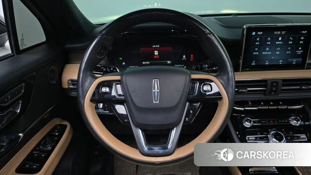 Lincoln Corsair 2021 Белый из Кореи, фото 4