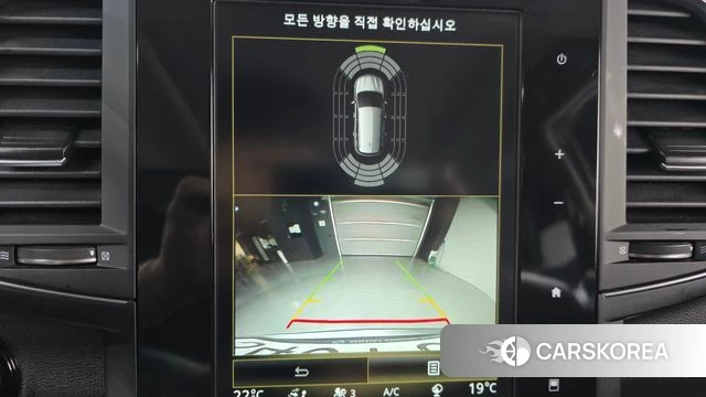 Renault Korea (Samsung) The New QM6 2020 Серый из Кореи, фото 4