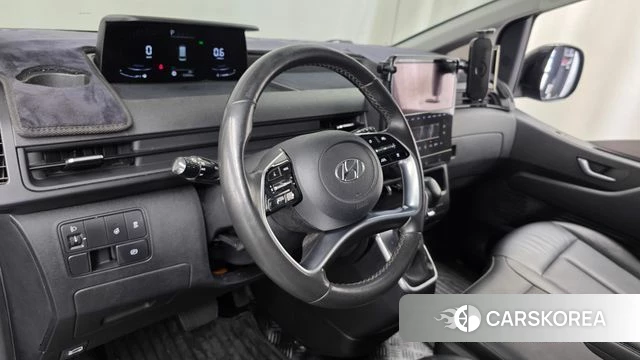 Hyundai Staria 2021 Серый из Кореи, фото 4