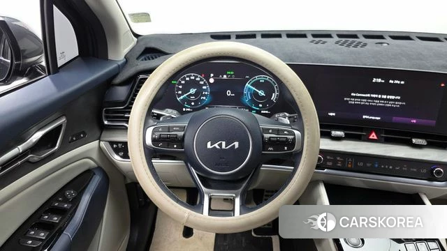 Kia Sportage 5th Generation Hybrid 2024 Серый из Кореи, фото 4