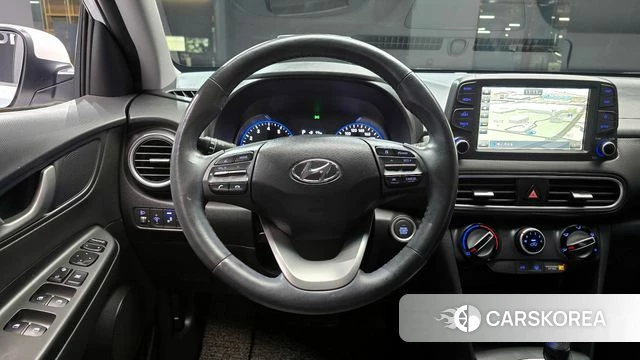 Hyundai Kona 2018 Белый из Кореи, фото 4