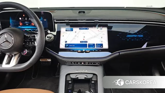 Mercedes-Benz E-Class W214 2025 Белый из Кореи, фото 4