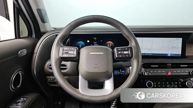 Hyundai Palisade (LX3) 2025 Белый из Кореи, фото 4