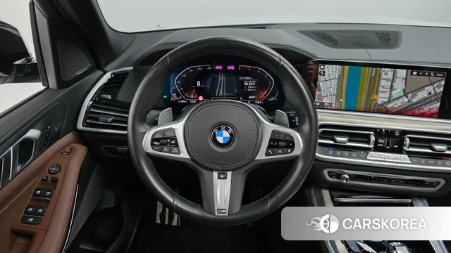 BMW X5 (G05) 2019 Белый из Кореи, фото 4