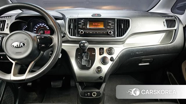 Kia The New Ray 2019 Жемчужный цвет из Кореи, фото 4