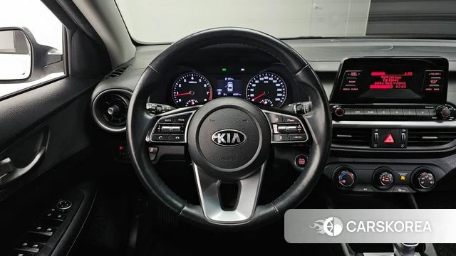 Kia Come New K3 2020 Белый из Кореи, фото 4