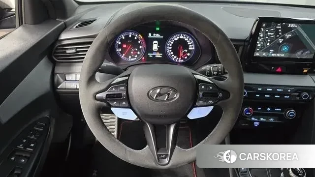 Hyundai Veloster (JS) 2020 Черный из Кореи, фото 4
