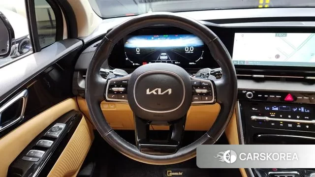 Kia Carnival 4th generation 2021 Белый из Кореи, фото 4