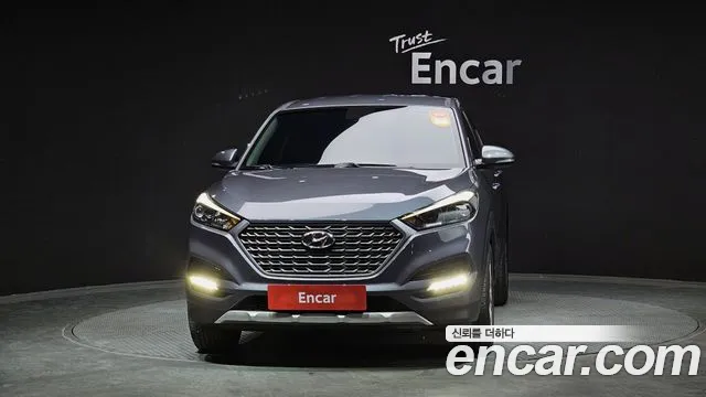 Hyundai All New Tucson id 2676086 из Кореи 4