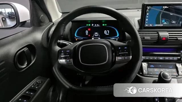 Hyundai Casper 2022 Белый из Кореи, фото 4