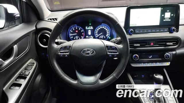 Hyundai The New Kona id 2435276 из Кореи 4