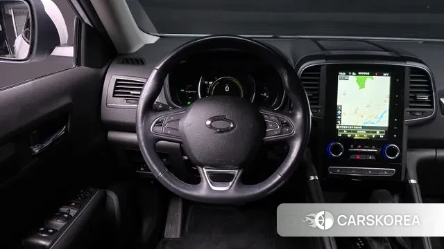 Renault Korea (Samsung) The New QM6 2019 Белый из Кореи, фото 4