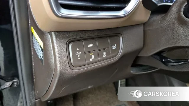 Hyundai Santa Fe TM 2019 Черный из Кореи, фото 4