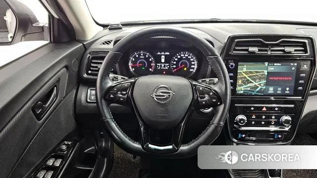 Ssangyong Berry New Tivoli 2021 Белый из Кореи, фото 4