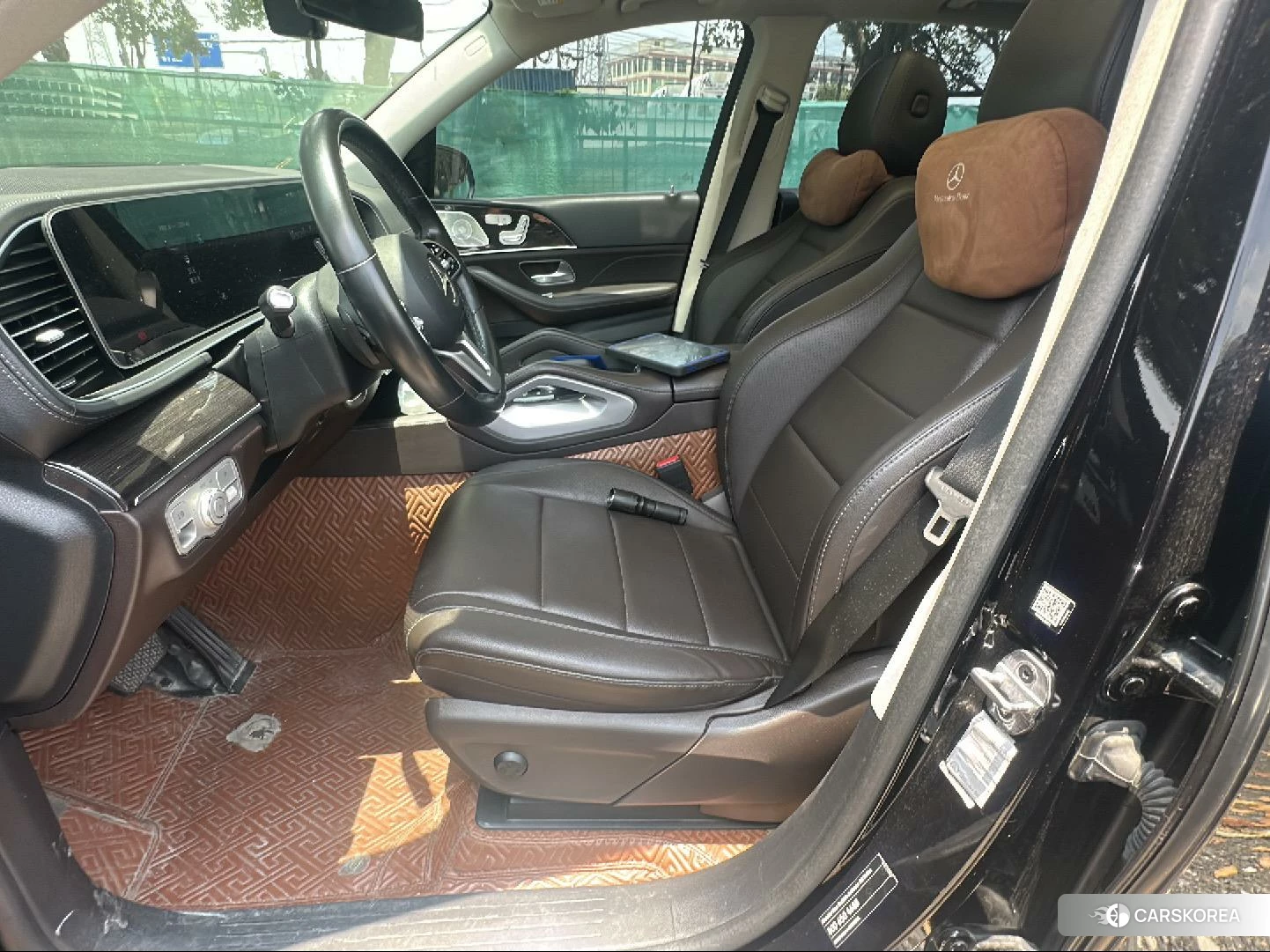 Mercedes-Benz GLE (import) 2020 Черный из Китая, фото 4