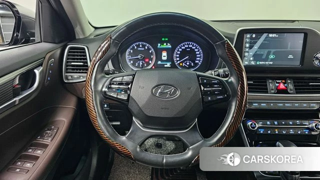 Hyundai Grandeur IG 2019 Серый из Кореи, фото 4