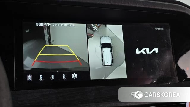 Kia Mohave Master 2023 Черный из Кореи, фото 4