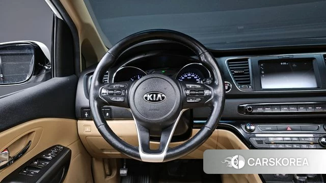 Kia The New Carnival 2018 Белый из Кореи, фото 4