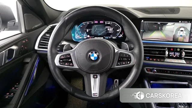 BMW X6 (G06) 2023 Белый из Кореи, фото 4