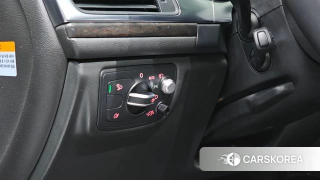 Audi New A6 2018 Черный из Кореи, фото 4