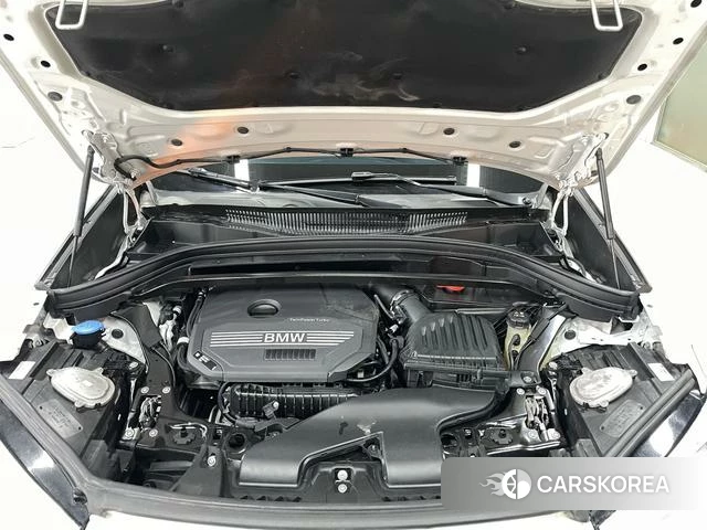 BMW X1 2023 Белый из Китая, фото 4