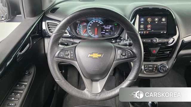 Chevrolet (GM Daewoo) The New Spark 2019 Серый из Кореи, фото 4