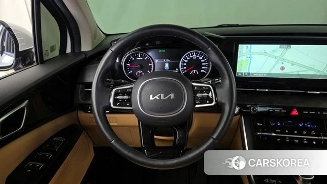 Kia Carnival 4th generation 2023 Белый из Кореи, фото 4