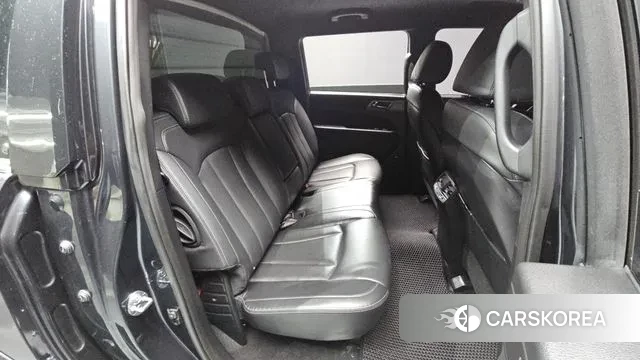 Ssangyong The New Rexton Sport 2023 Серый из Кореи, фото 4