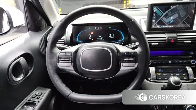 Hyundai Casper 2023 Белый из Кореи, фото 4