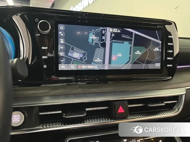 Kia K5 Hybrid 3rd Generation 2020 Белый из Кореи, фото 4