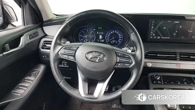 Hyundai Palisade 2020 Синий из Кореи, фото 4