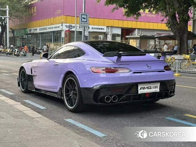 Mercedes-Benz AMG GT 2019 Белый из Китая, фото 4