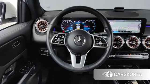 Mercedes-Benz EQB X243 2022 Белый из Кореи, фото 4