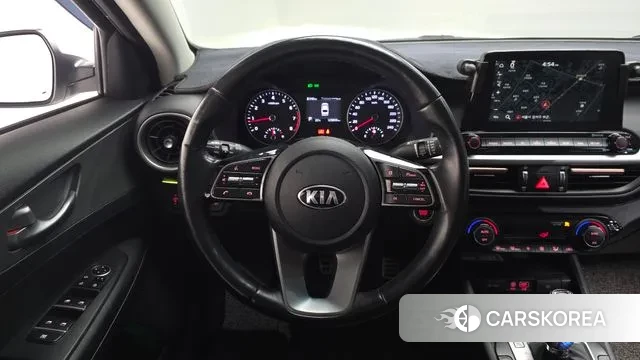 Kia Come New K3 2018 Белый из Кореи, фото 4