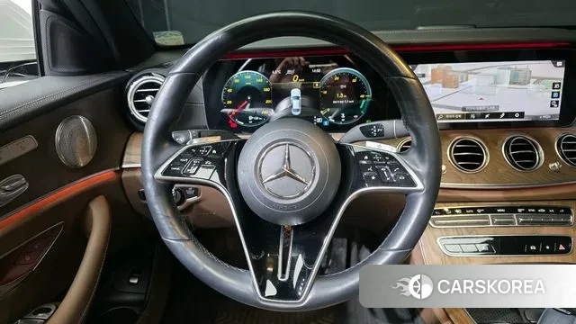 Mercedes-Benz E-Class W213 2020 Белый из Кореи, фото 4