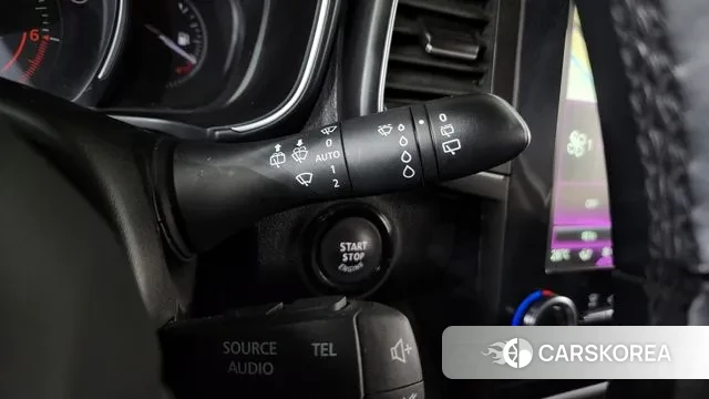 Renault Korea (Samsung) The New QM6 2019 Белый из Кореи, фото 4