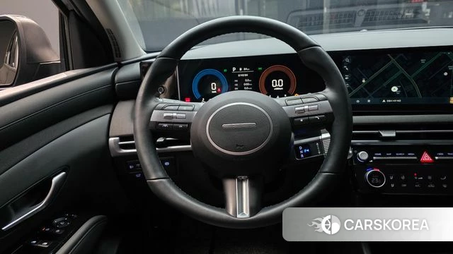 Hyundai The New Tucson (NX4) 2025 Серый из Кореи, фото 4