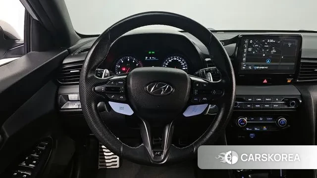 Hyundai Veloster (JS) 2020 Белый из Кореи, фото 4
