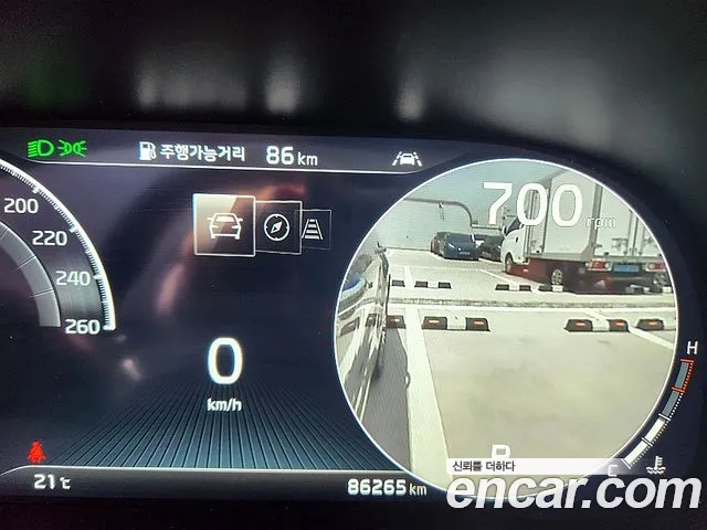 Kia K7 Premier id 2718120 из Кореи 4