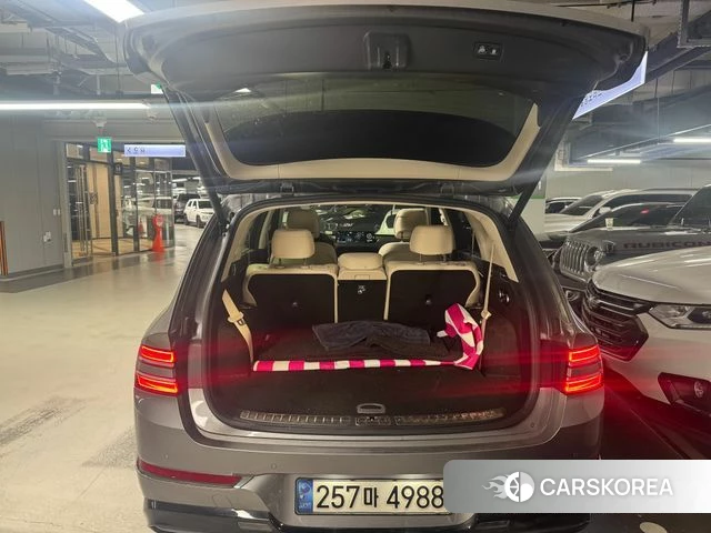 Genesis GV80 2021 Серебряный из Кореи, фото 4