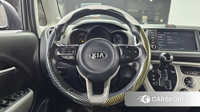 Kia The New Ray 2020 Серый из Кореи, фото 4