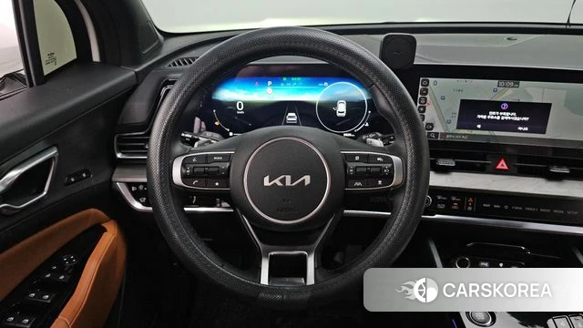 Kia Sportage 5th Generation 2021 Белый из Кореи, фото 4