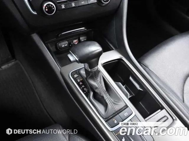 Kia The New K5 2nd generation 2018 Белый из Кореи, фото 4