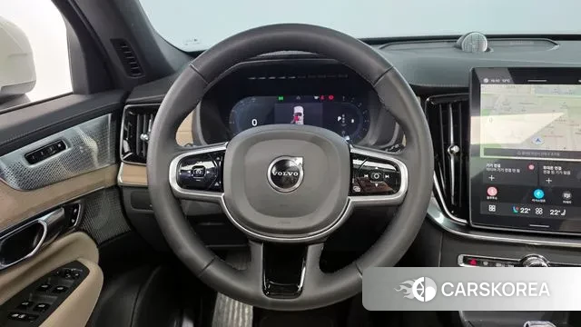 Volvo XC90 second Generation 2025 Белый из Кореи, фото 4