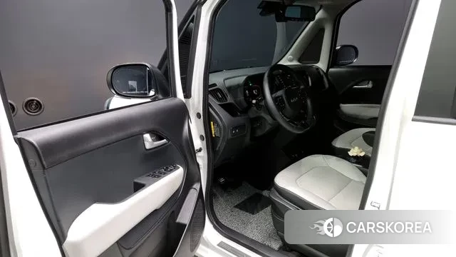 Kia The New Kia Ray 2023 Белый из Кореи, фото 4