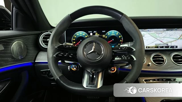 Mercedes-Benz E-Class W213 2022 Серый из Кореи, фото 4