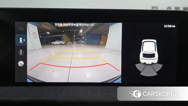 Kia EV6 2022 Белый из Кореи, фото 4