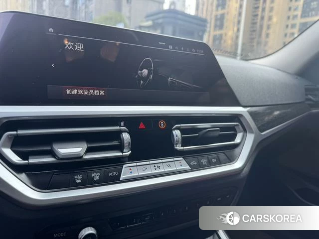 BMW 3 series 2022 Черный из Китая, фото 4