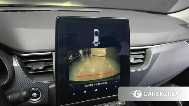 Renault Korea (Samsung) XM3 2020 Белый из Кореи, фото 4