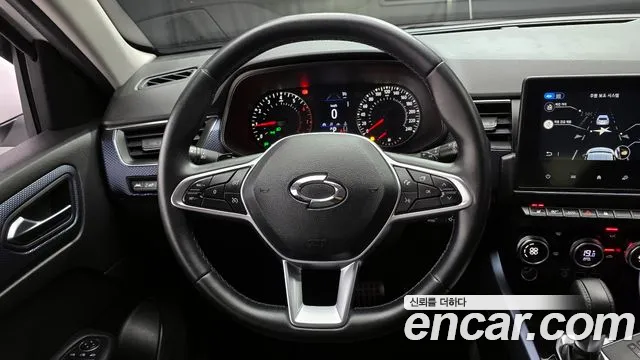 Renault Korea (Samsung) XM3 id 2710810 из Кореи 4